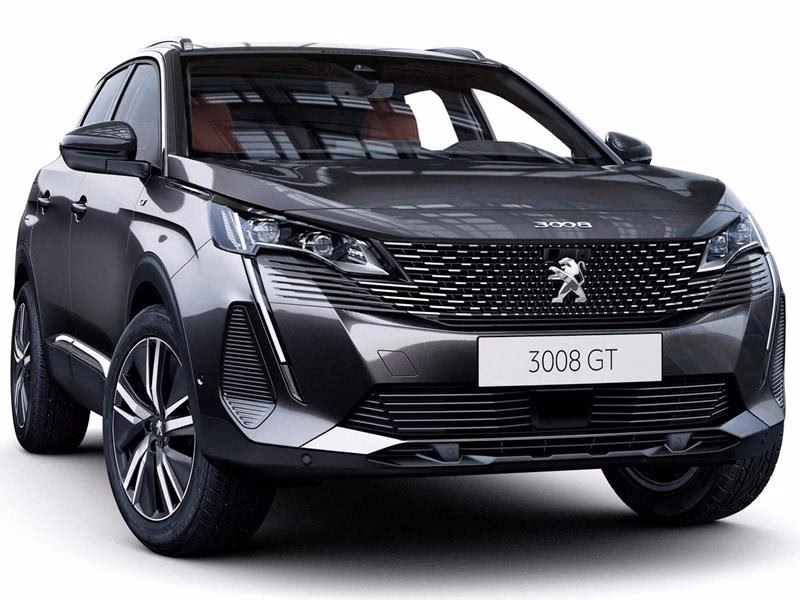 ¿Cuánto cuesta la Peugeot 2008 modelo 2024?