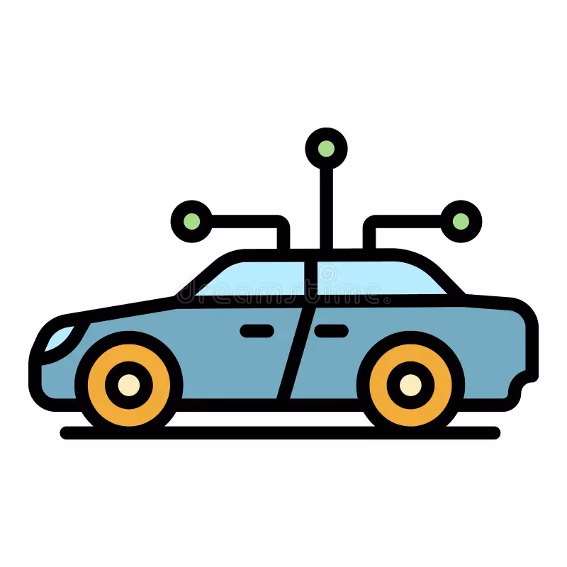 ¿Cuánto de pie se necesita para un auto?