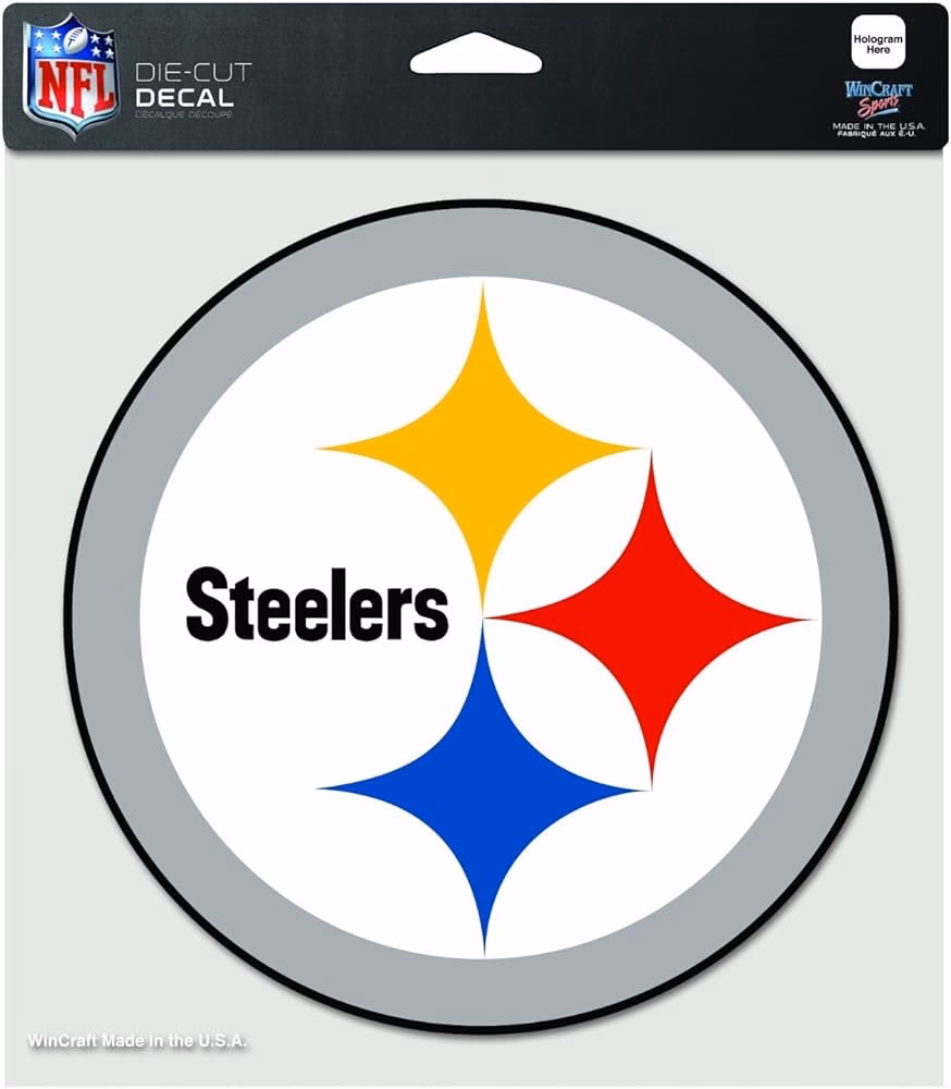 ¿Cuáles son los colores RGB de los Pittsburgh Steelers?