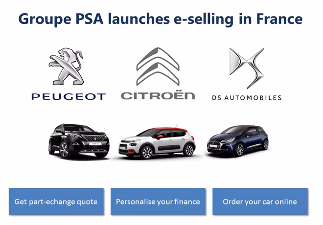 What is PSA in the automotive industry?