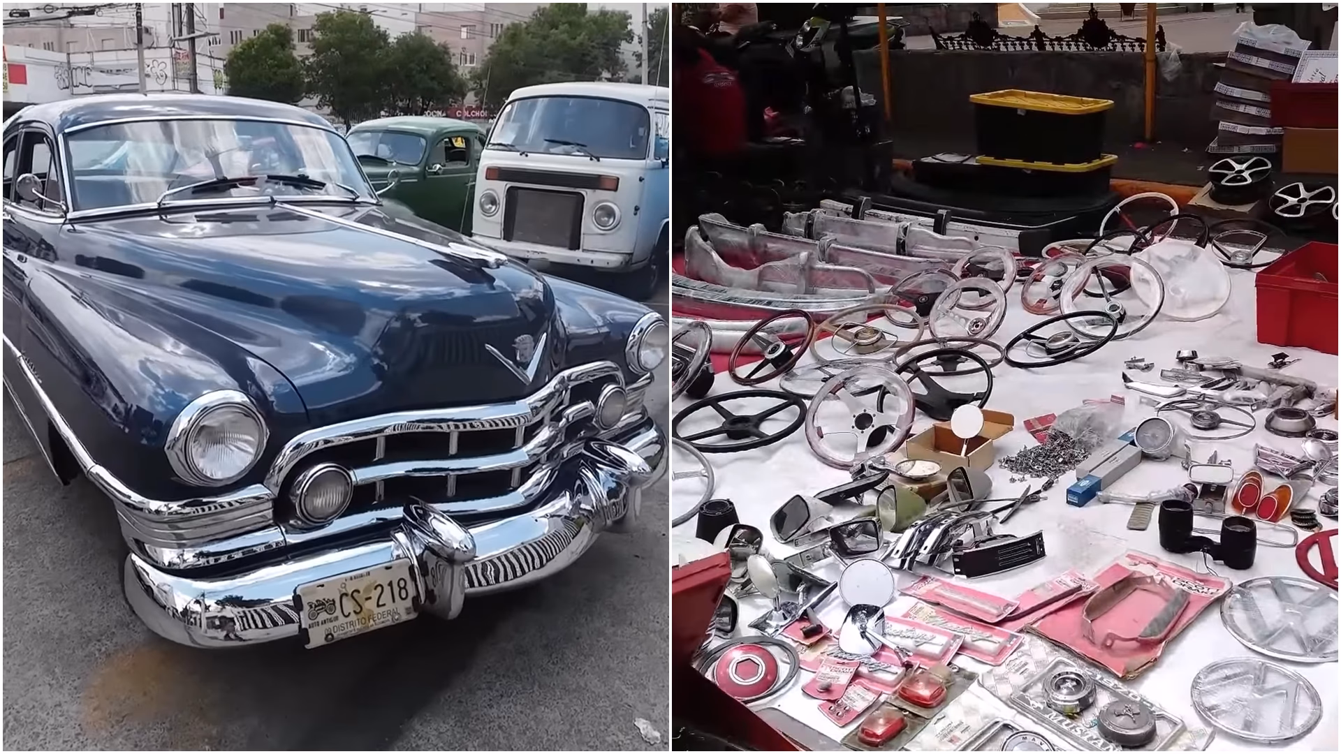 ¿Qué autos entran por decreto a México?