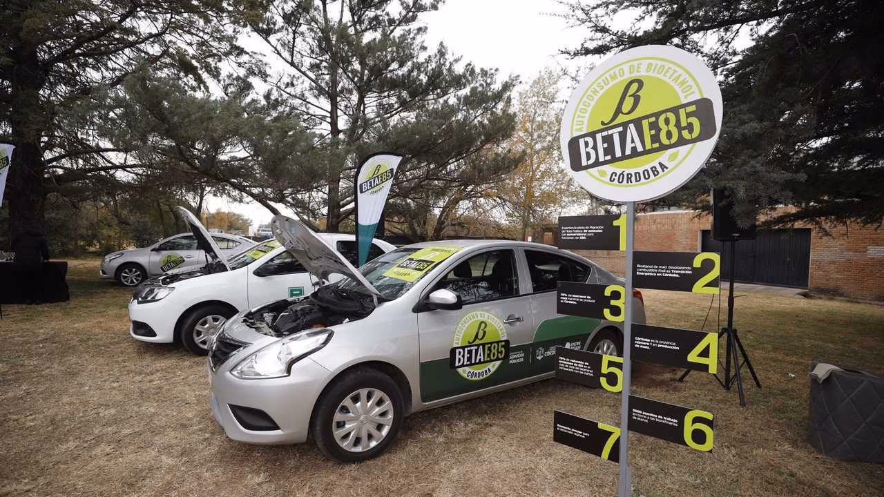 ¿Qué empresas utilizan biocombustibles en Argentina?