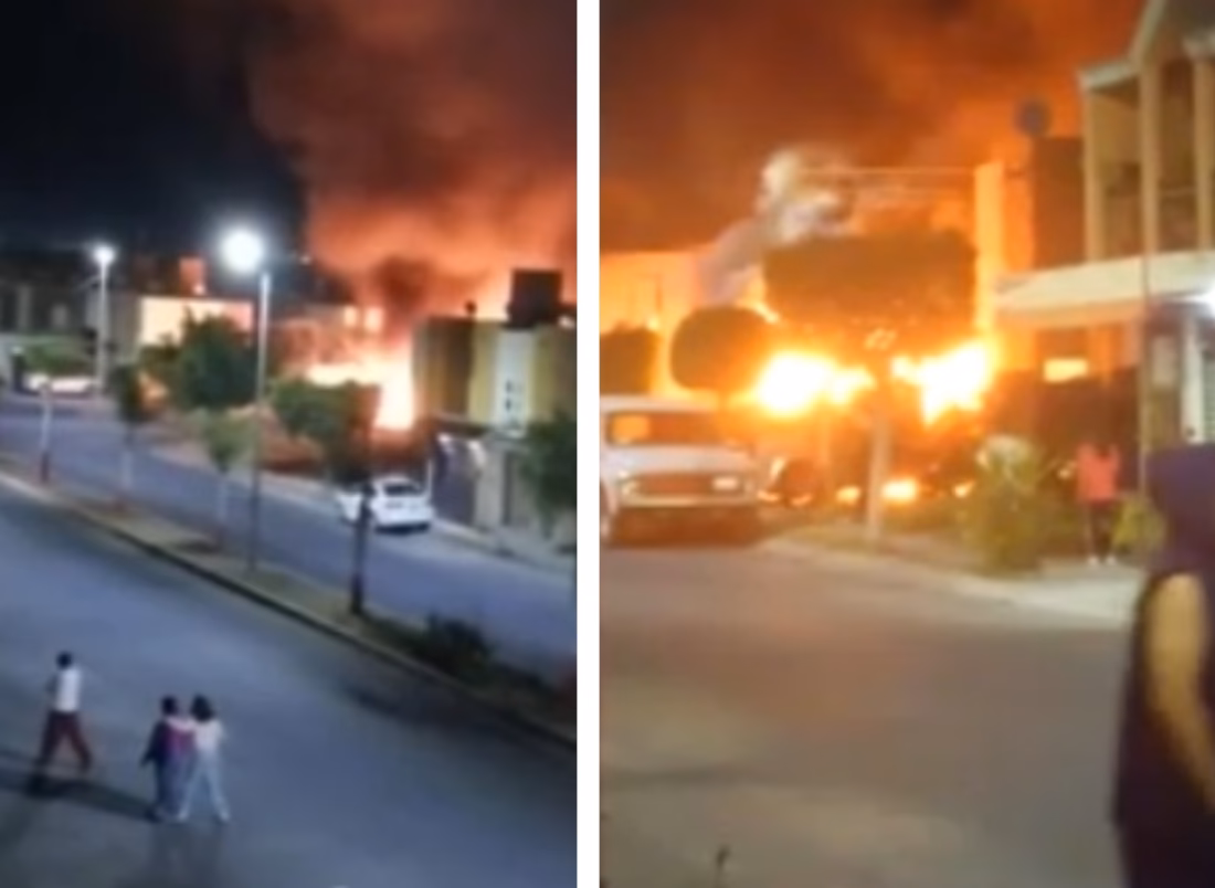 ¿Qué pasó en la autopista Querétaro-Celaya?