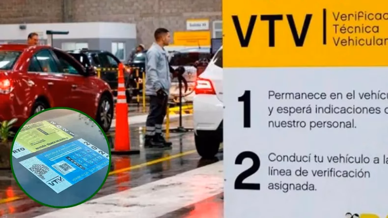 ¿Cómo hacer la VTV si el auto está radicado en otra provincia?