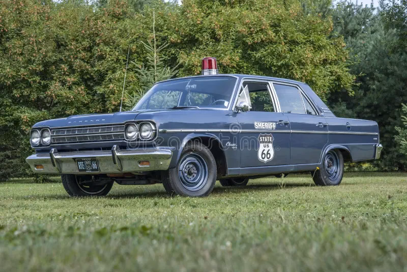 ¿Quién hizo un rambler?