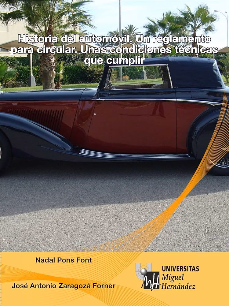 ¿Qué es el Reglamento nacional de vehículos?