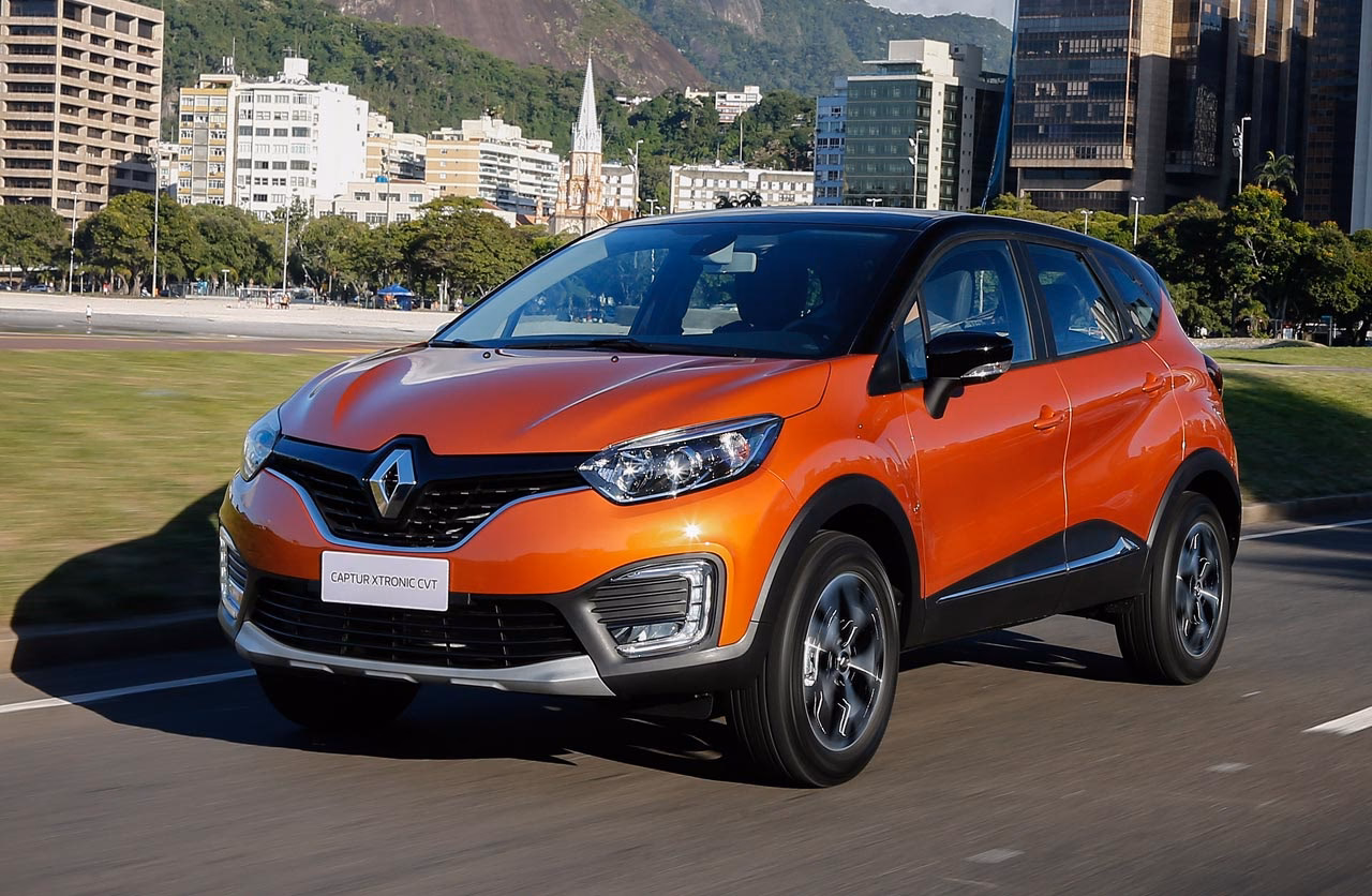 ¿Qué Renault viene con caja automática?