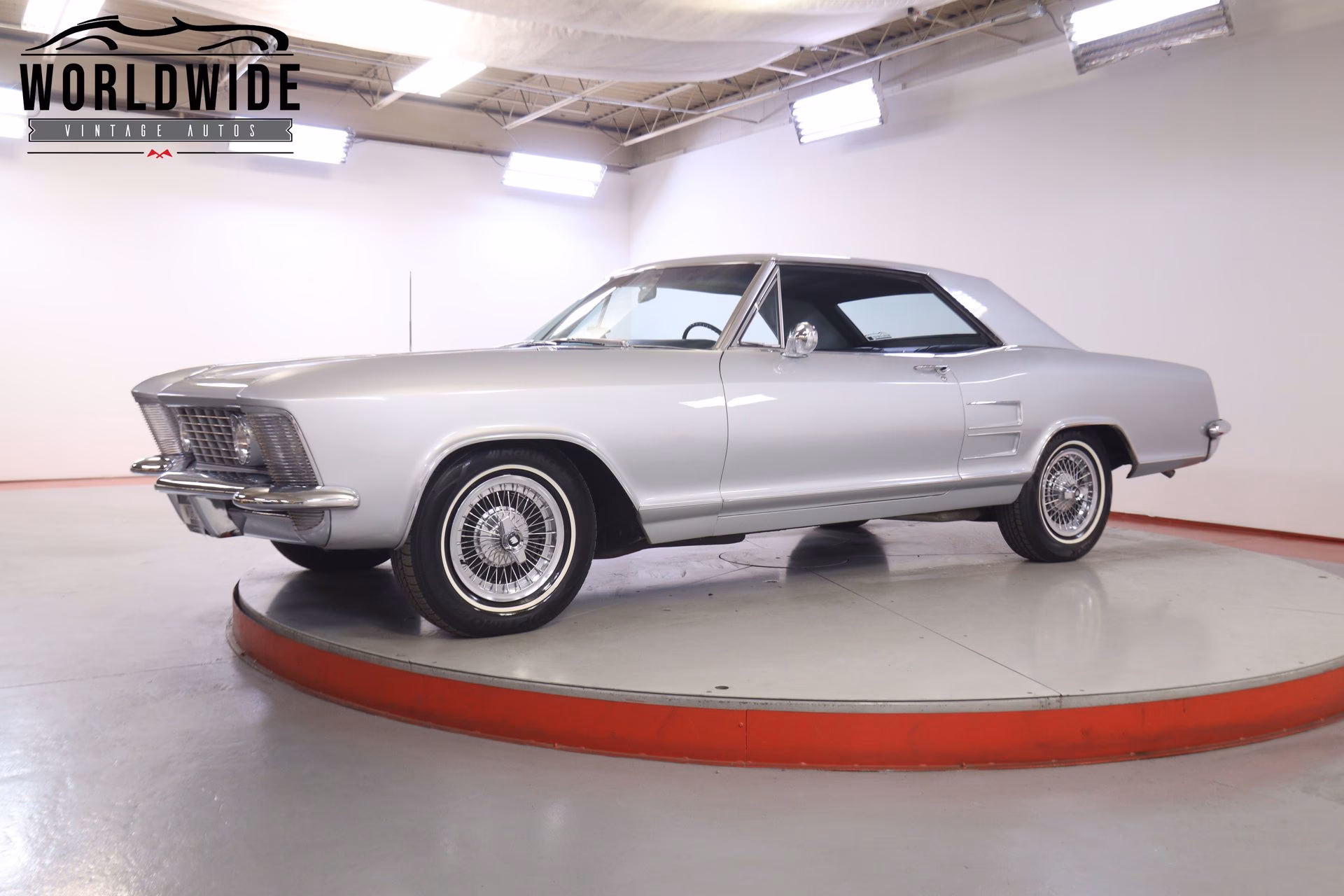 How much is a 65 Buick Riviera worth today?