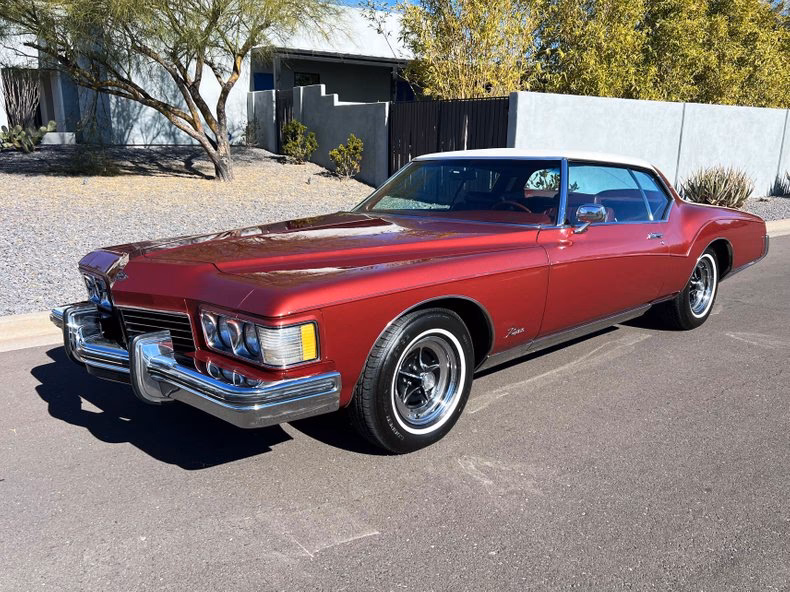How much is a 65 Buick Riviera worth today?