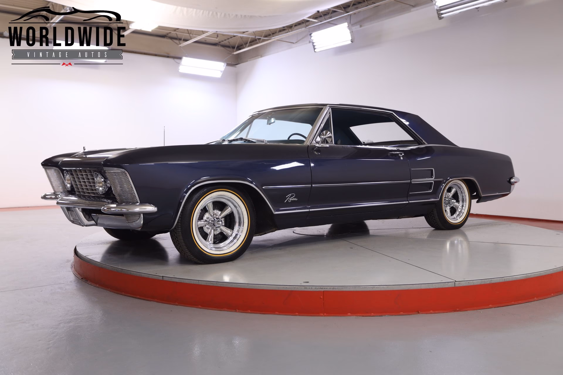 What is a 1969 Riviera worth?