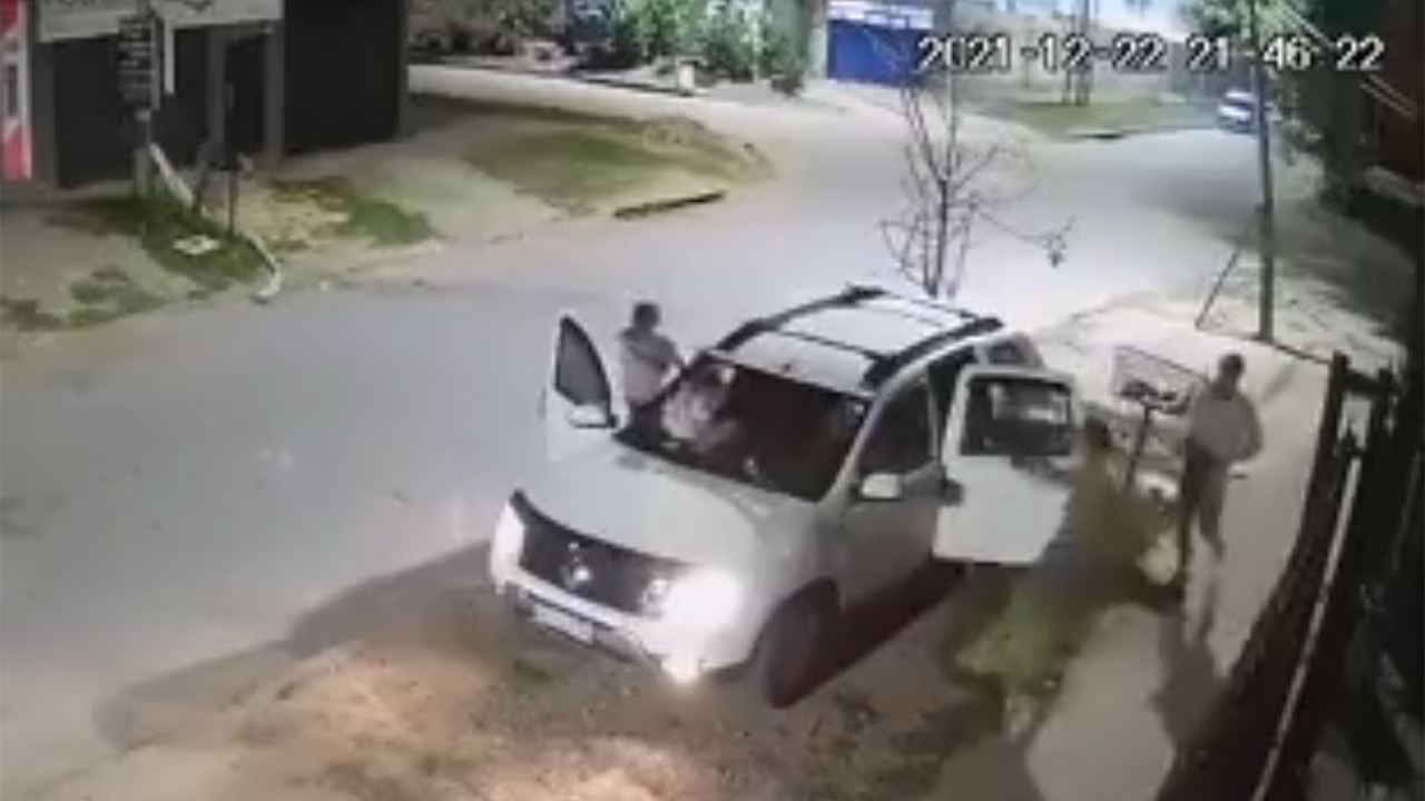 ¿Dónde es más probable que le roben el coche?