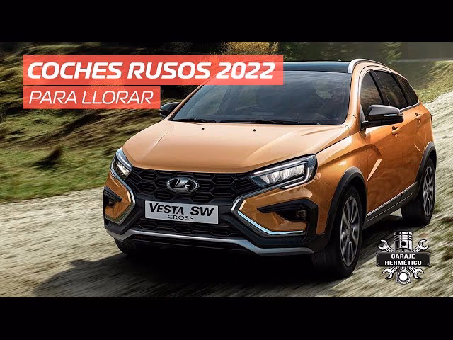 ¿Cuál es el fabricante ruso de automóviles?