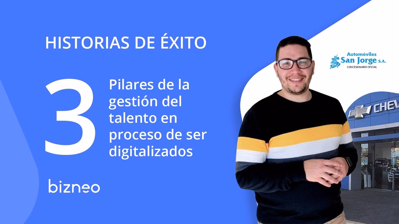 ¿Qué tipo de empresa es San Jorge?
