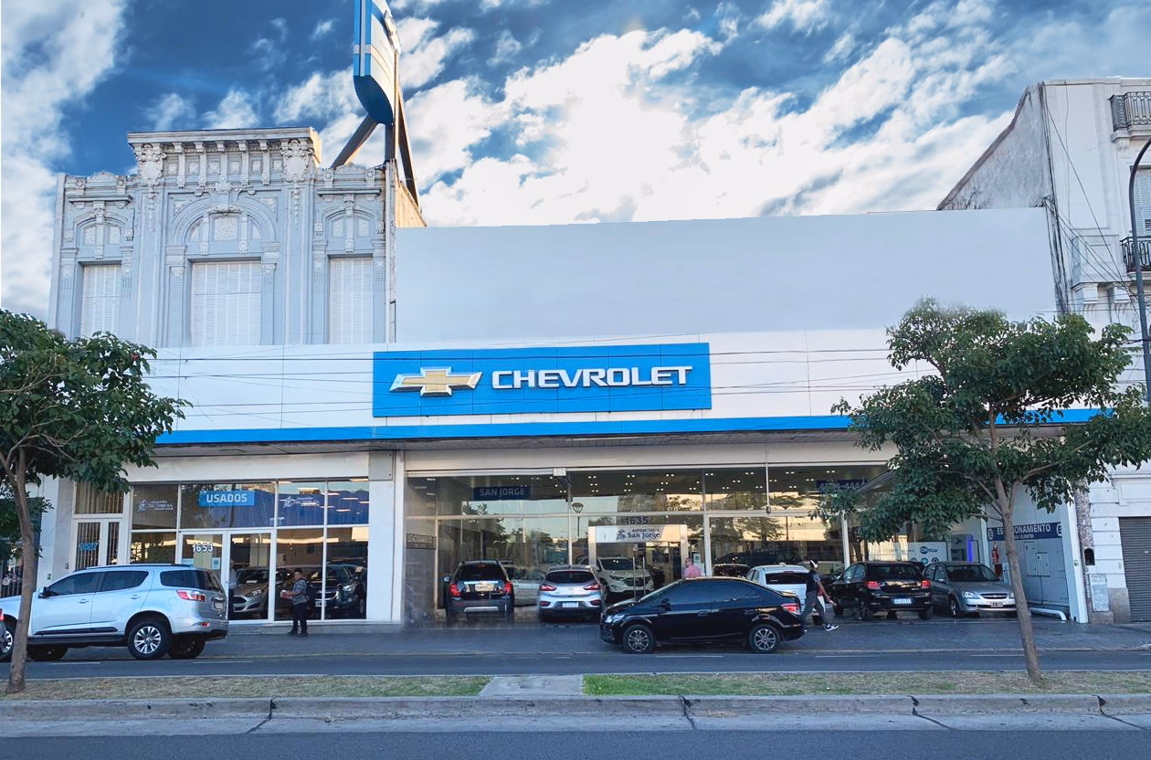 ¿Quién es el dueño de automotores San Jorge?