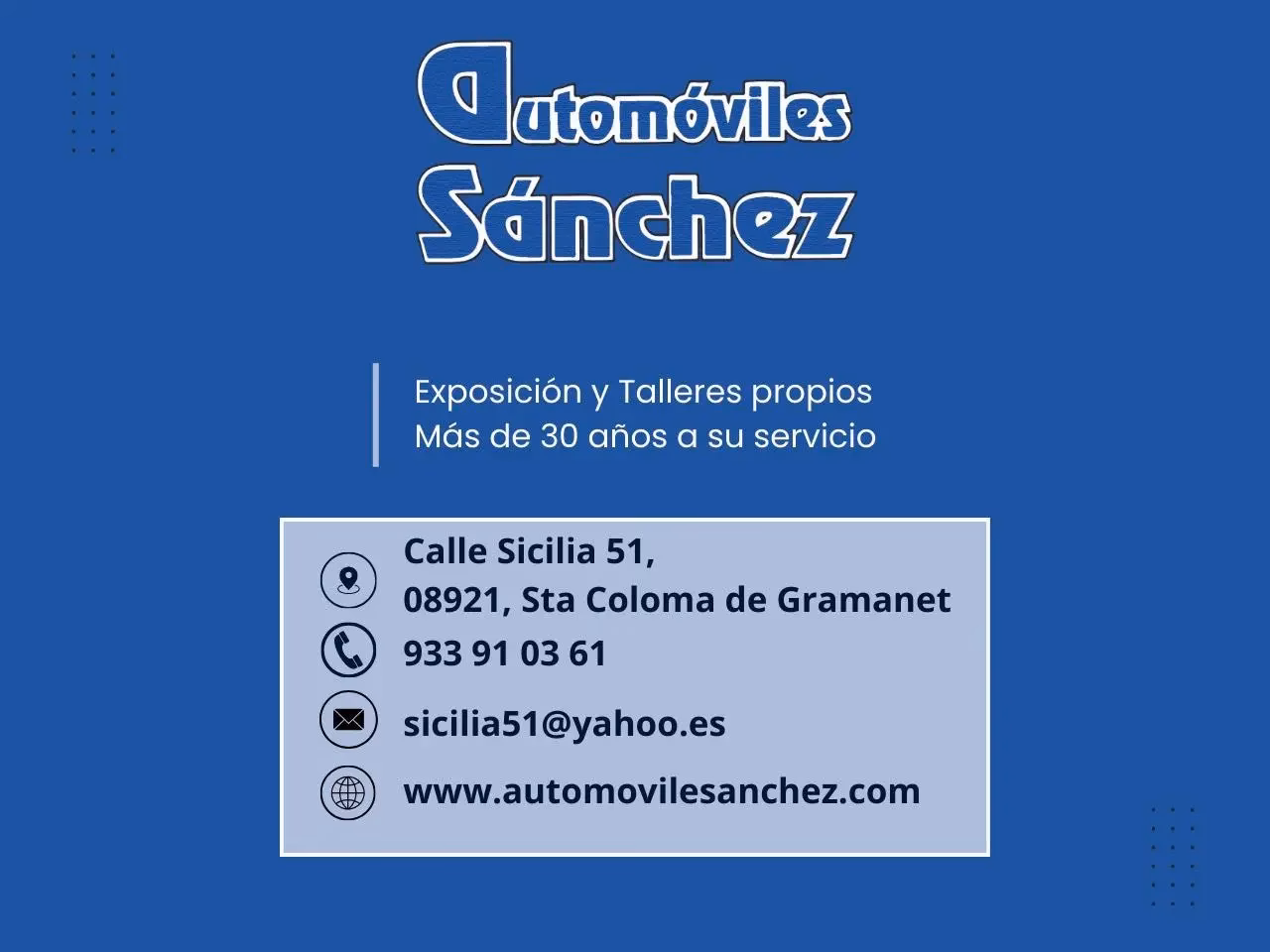 ¿Qué coches pueden entrar en Santa Coloma de Gramenet?