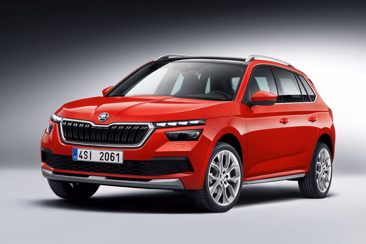 ¿Cuál es el Skoda más barato?