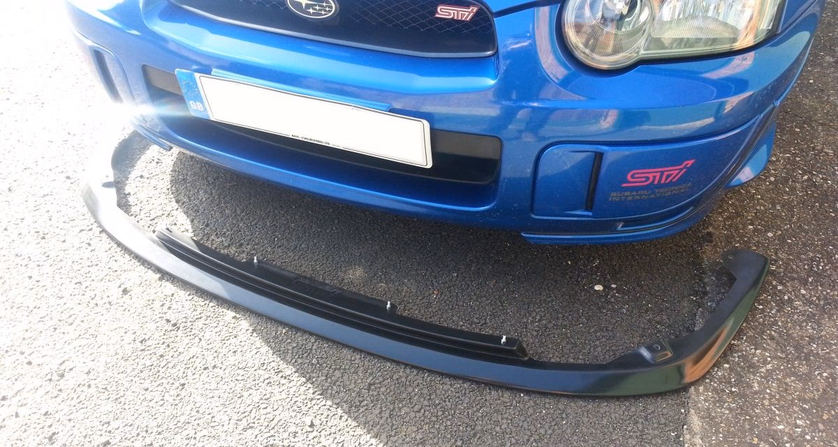 Do car splitters work?