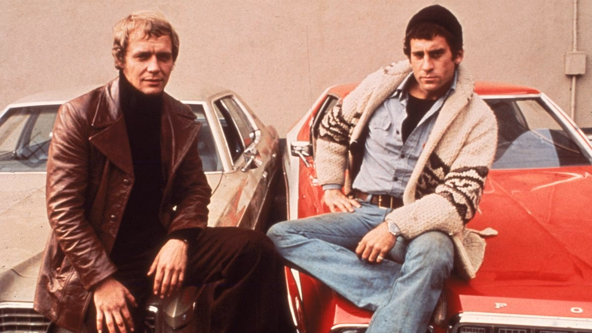 What did Starsky and Hutch call their car?