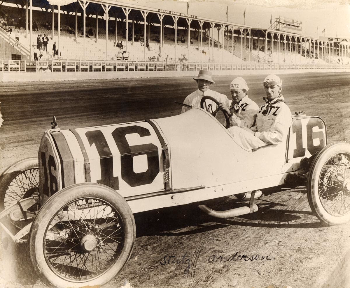 What is a Stutz car worth?