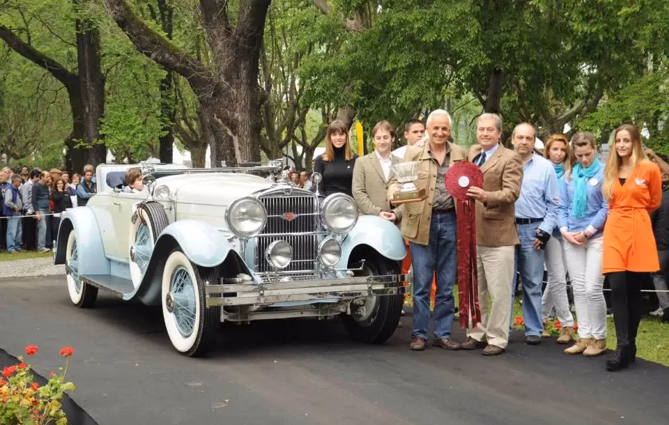 ¿Qué pasó con los coches Stutz?