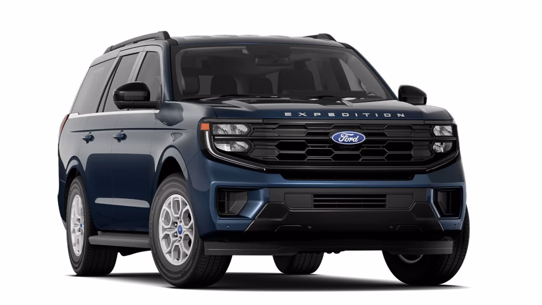 ¿Cuántos modelos de SUV fabrica Ford?