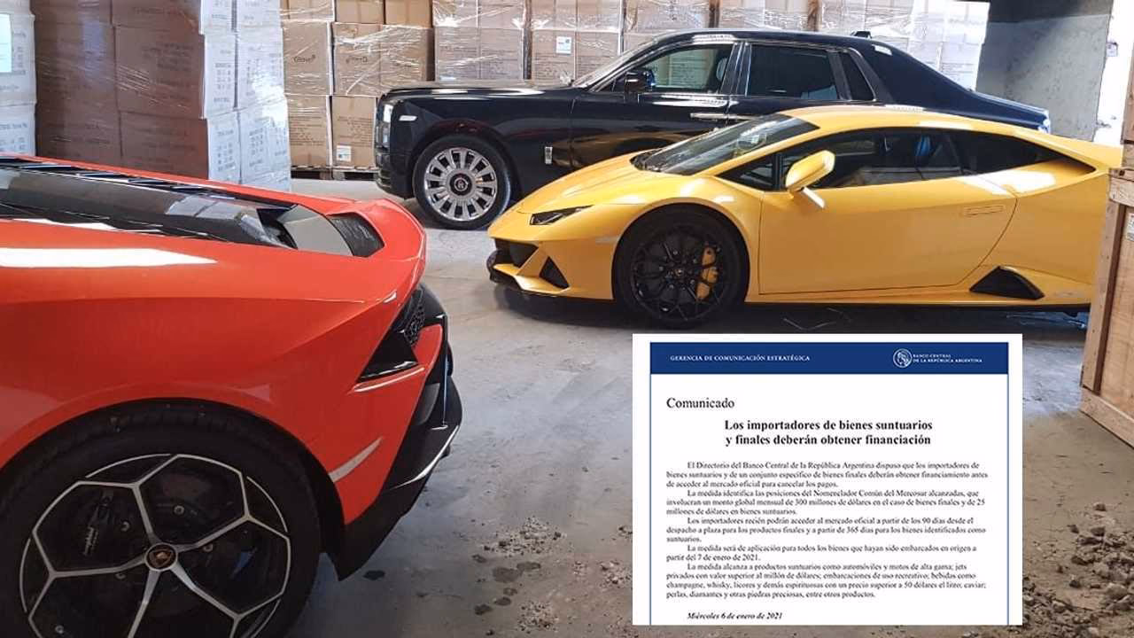 ¿Qué significa un bien suntuario?