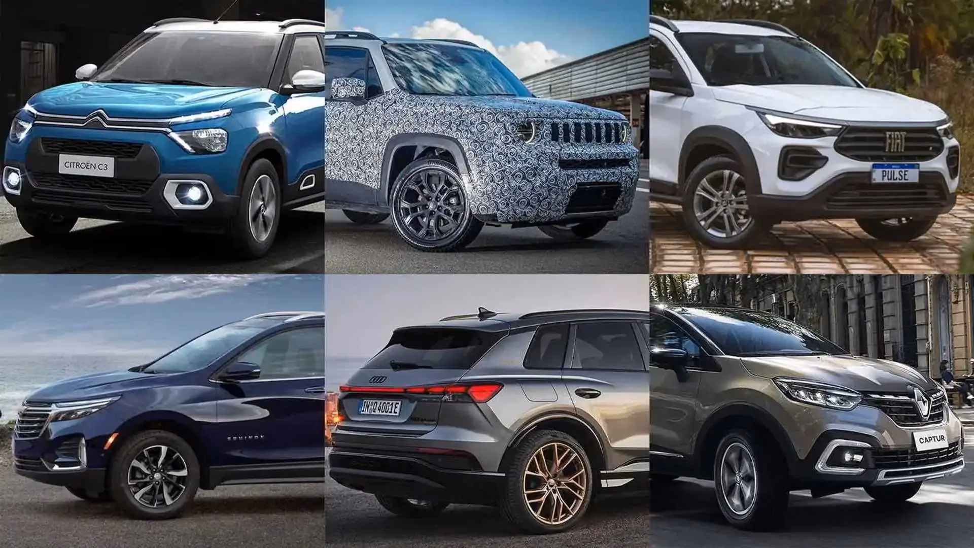 ¿Cuáles son los SUV más económicos para comprar en Argentina?