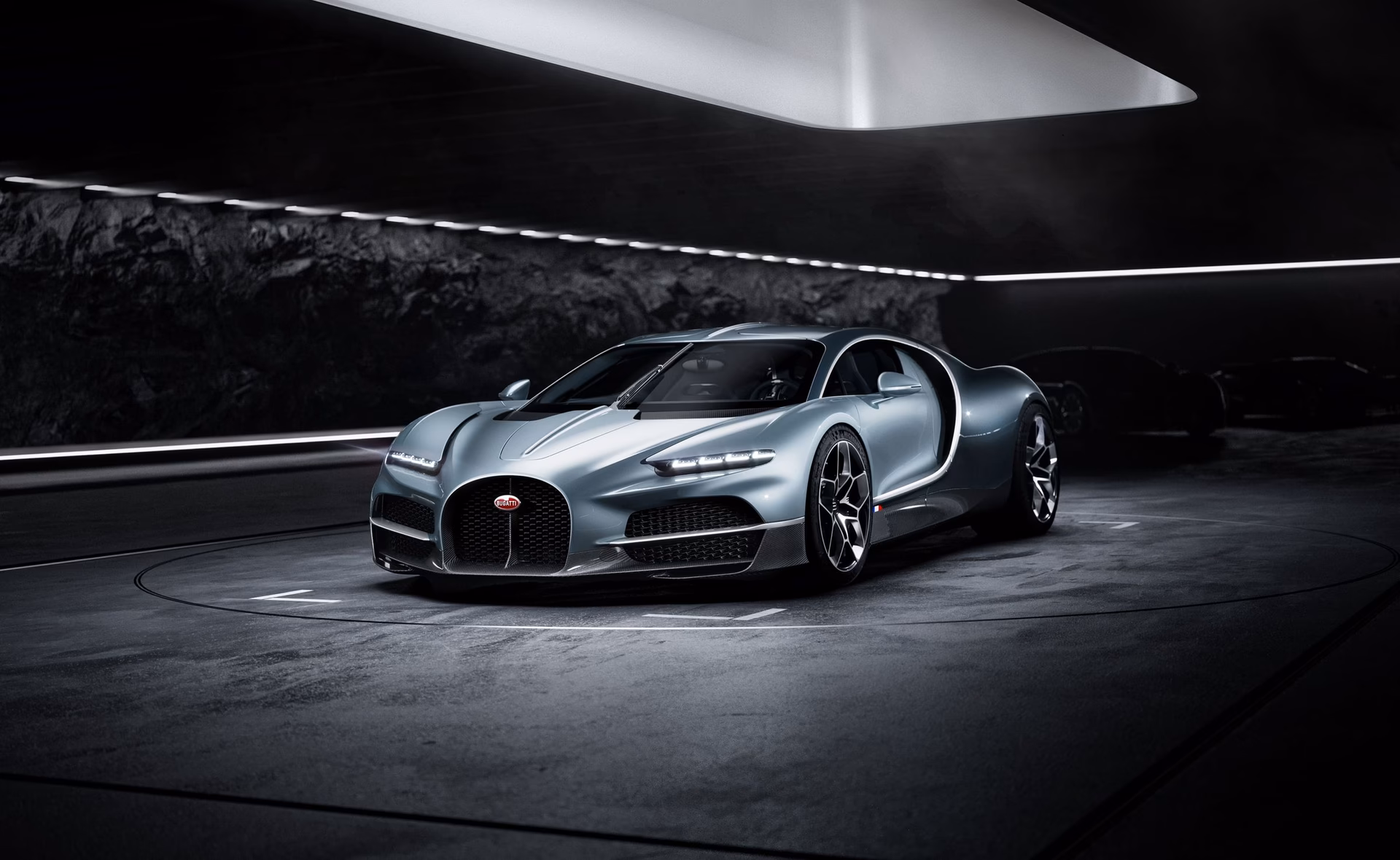 What car is the Bugatti killer?