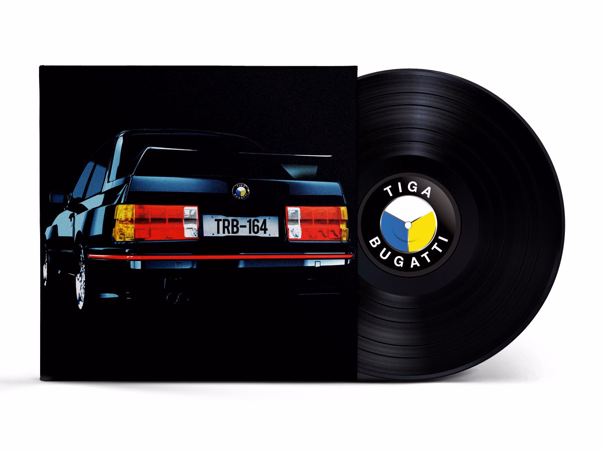 What car is the Bugatti killer?