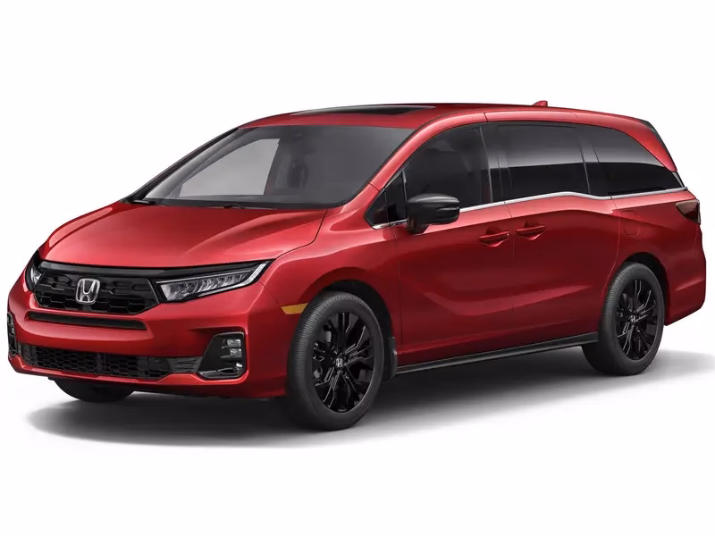 ¿Cuál es la minivan más barata en México?