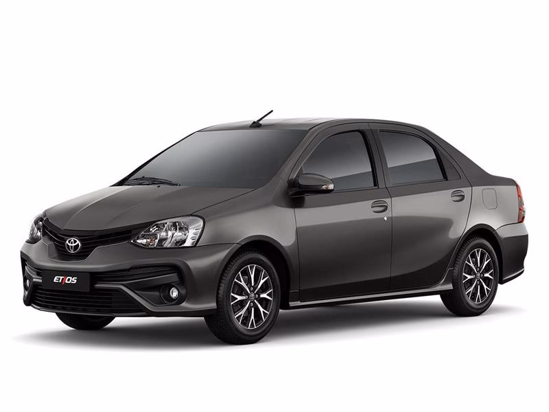 What is the disadvantage of Toyota Etios?