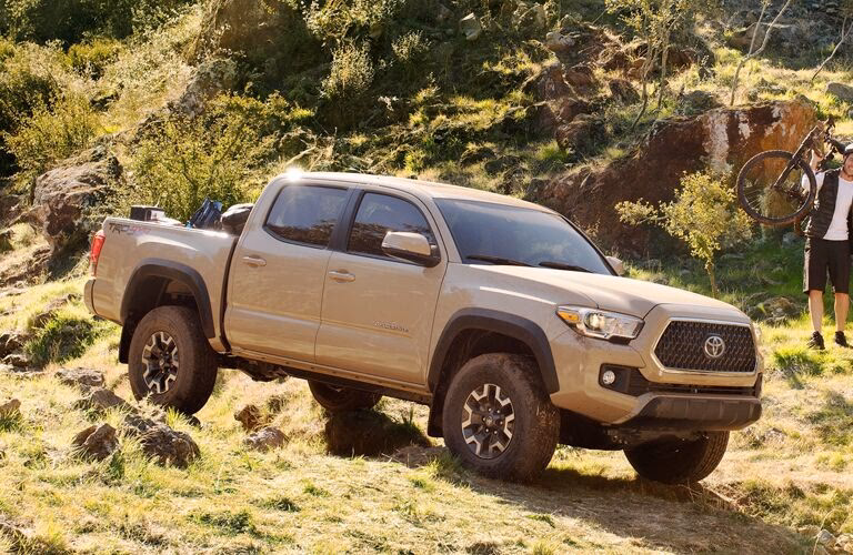 What is code po442 on Toyota Tacoma?