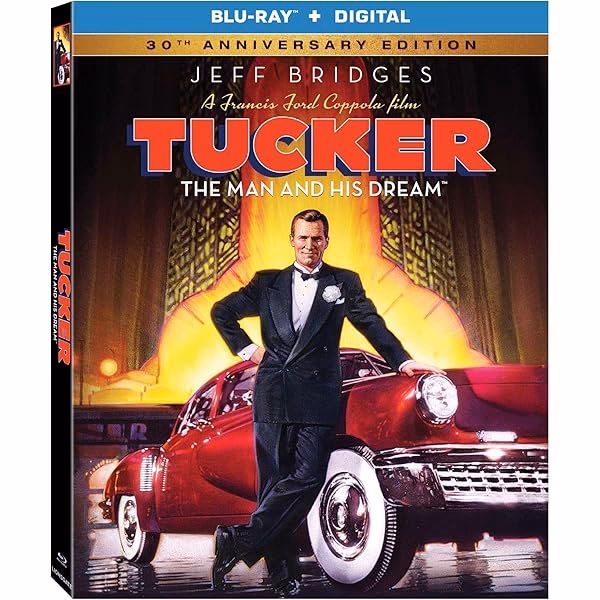 How many of the 50 Tucker cars still exist?