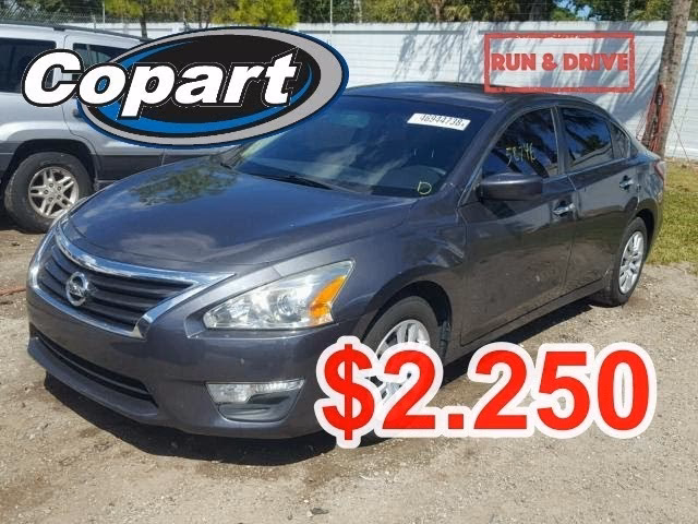 ¿Vale la pena comprar coches de subasta?