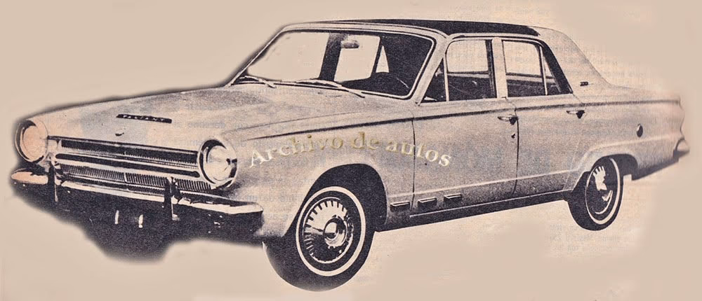 ¿Qué pasó con los coches Valiant?