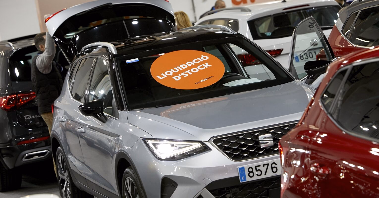 What is the VOC smell in my car?