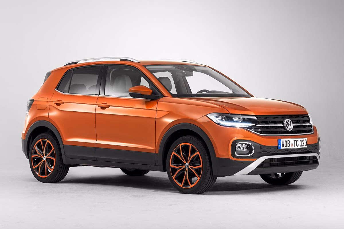 What is the price of a Volkswagen car?