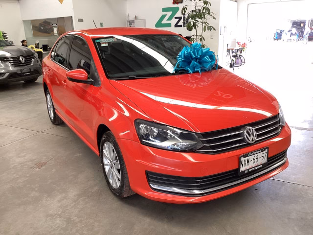 ¿Cuánto vale un Vento 2017 usado?