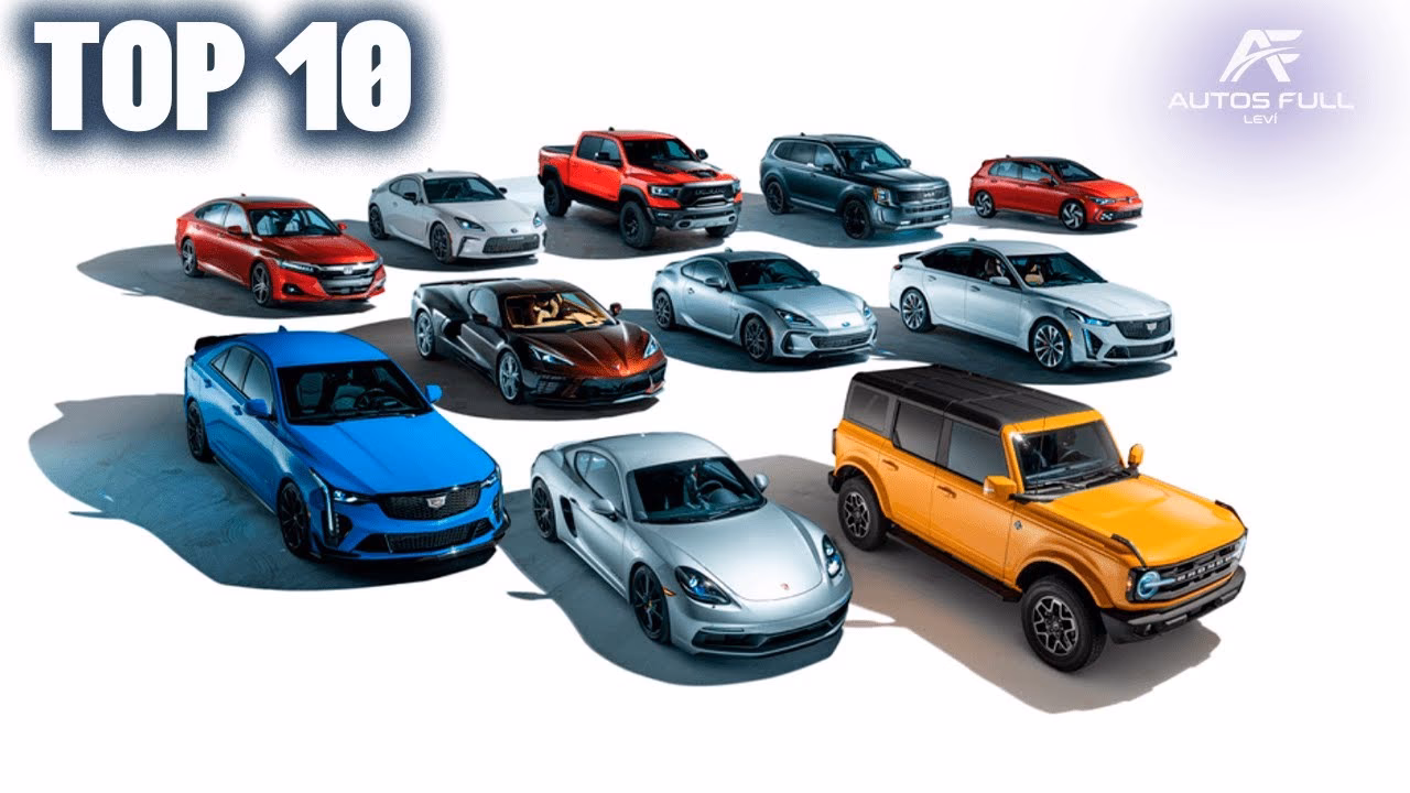 ¿Qué tipo de auto son las camionetas?