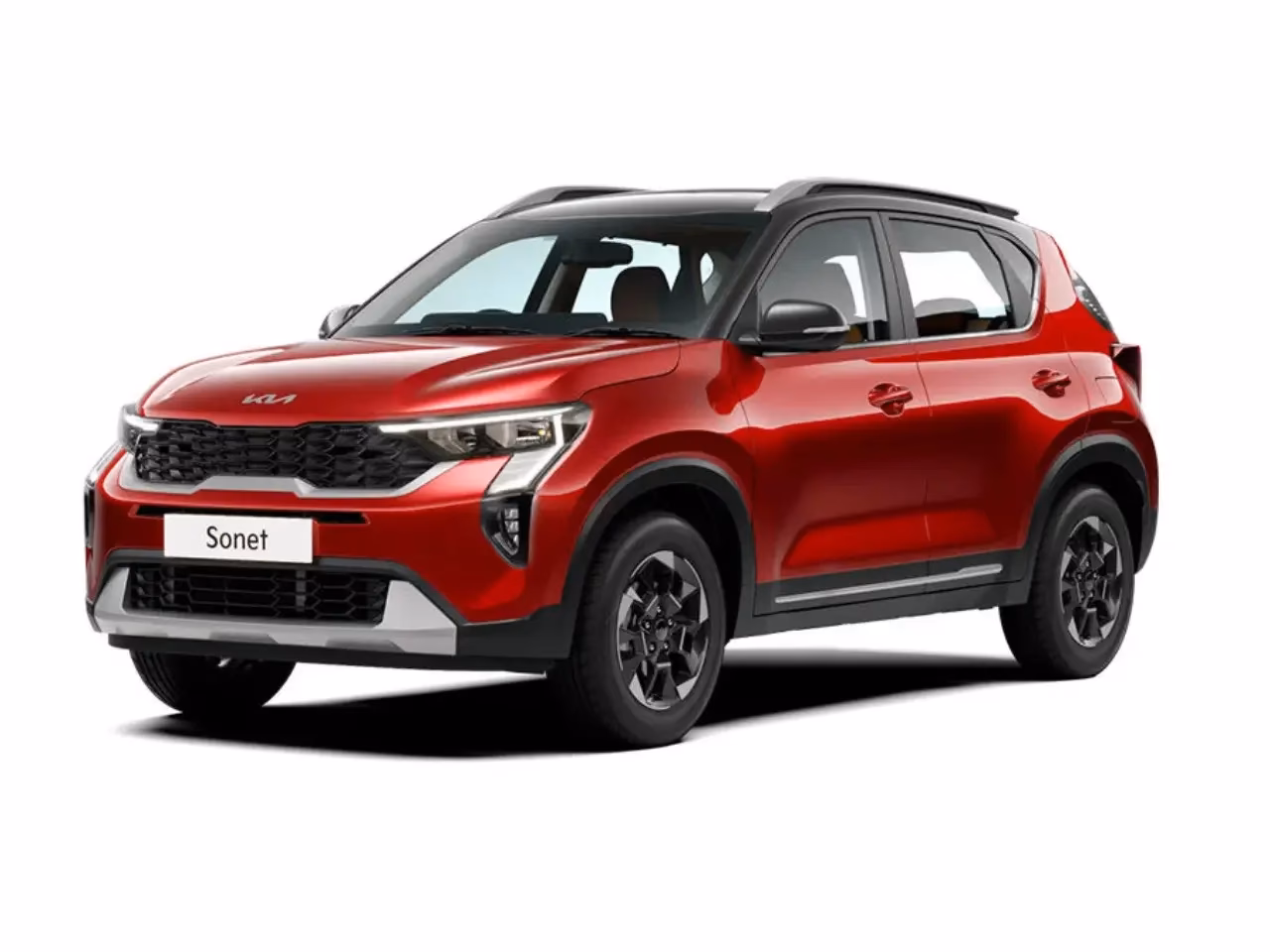 ¿Cómo se llama la camioneta de Kia?