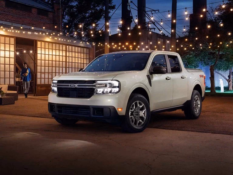 ¿Cuál es la camioneta más barata en Estados Unidos?