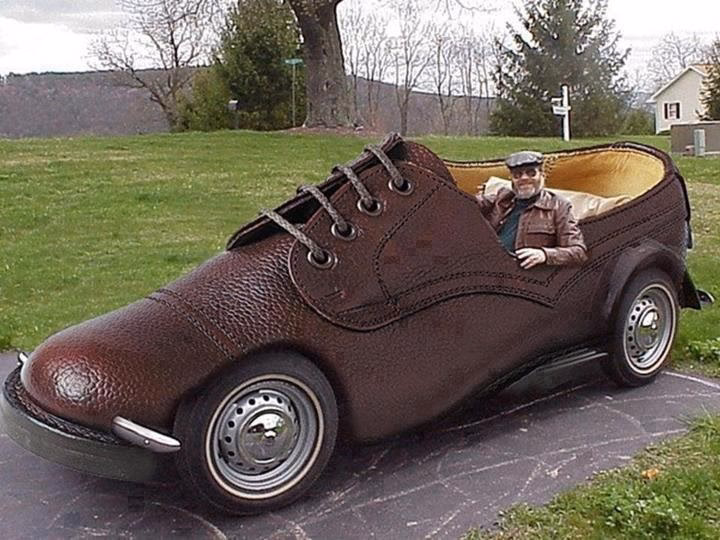 ¿Cómo se llaman los tipos de zapatos?