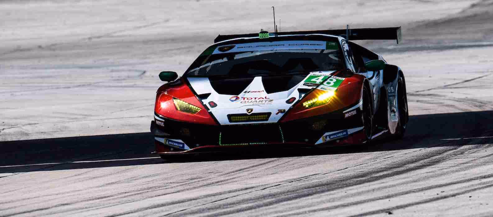 ¿Qué significa IMSA en las carreras?