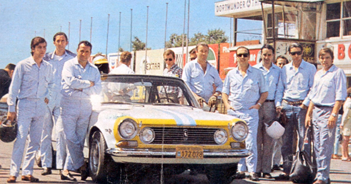 ¿Dónde están los Torinos de Nürburgring?