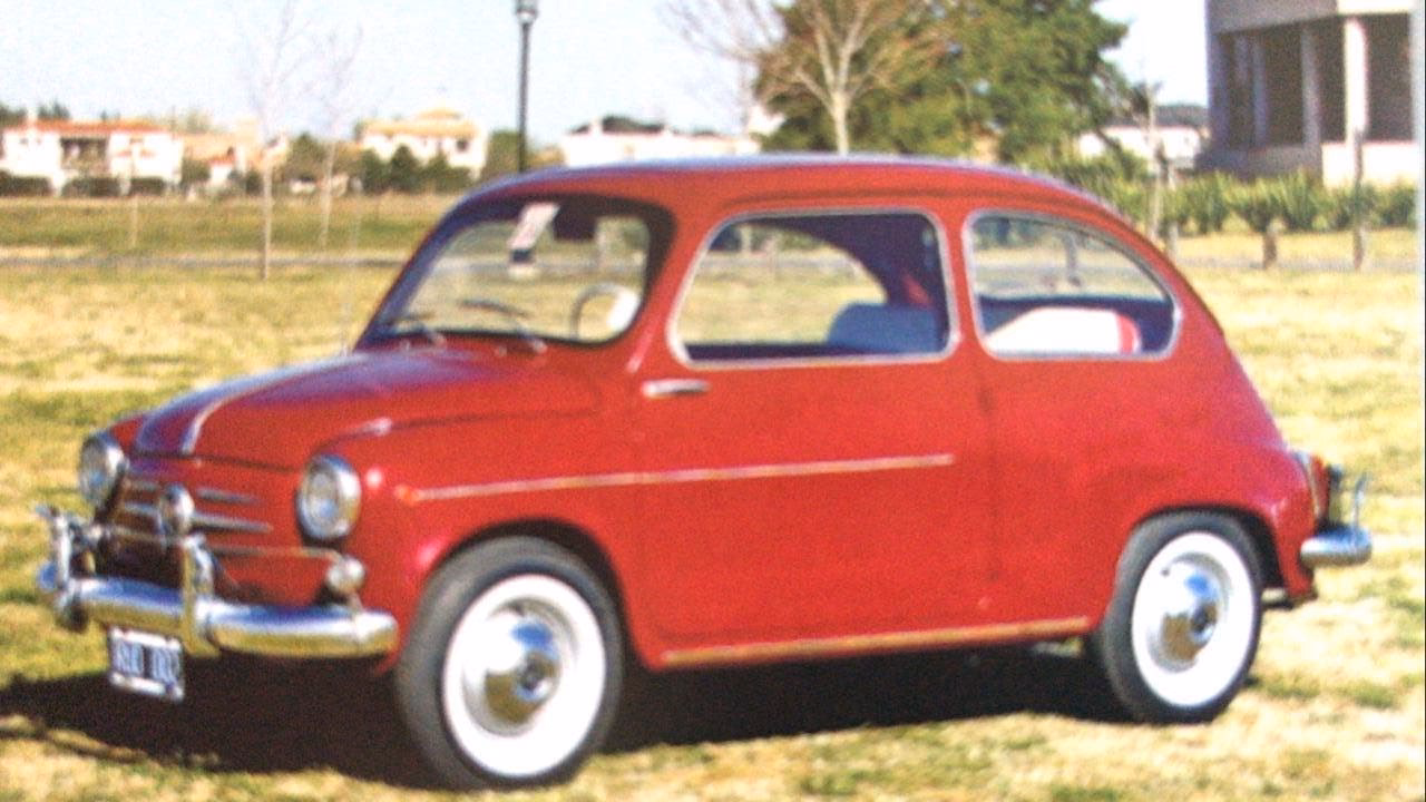 ¿Cuál es el auto más barato de Fiat en Argentina?