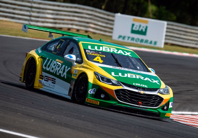 Which language is this Sou do Brasil?