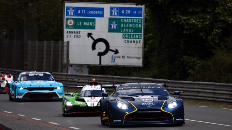 ¿Dónde ver la carrera de Fórmula Uno hoy?