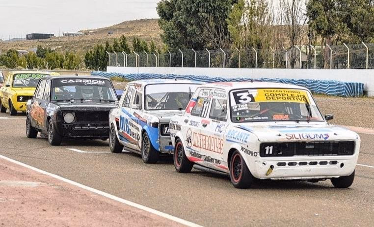 ¿Cómo se llama el autodromo de Comodoro Rivadavia?