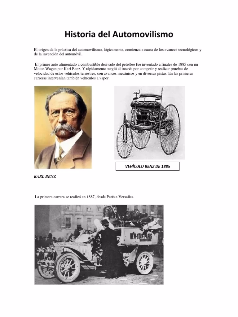 ¿Cuál es la historia de la FIA?