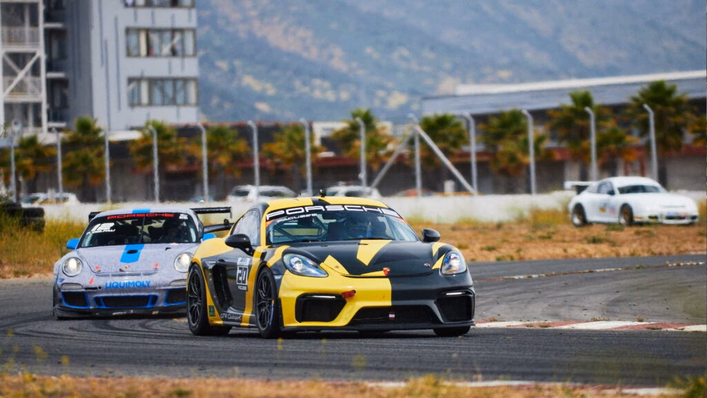 ¿Quiénes son algunos pilotos chilenos famosos?